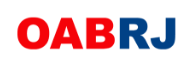 Logo AOB RJ
